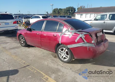 2004 Saturn Ion 3 z USA, uszkodzony, nr VIN 1G8AL52F44Z211918